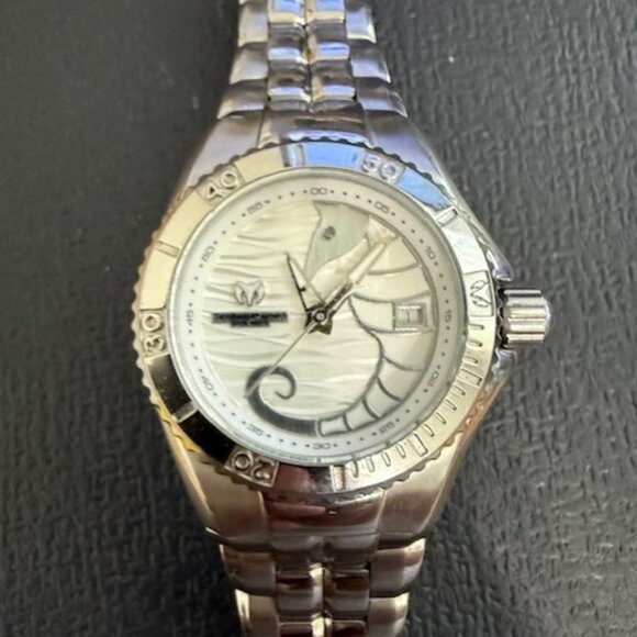 Techno Marine Cruise Dream Women's Watch Preowned - Picture 1 of 3